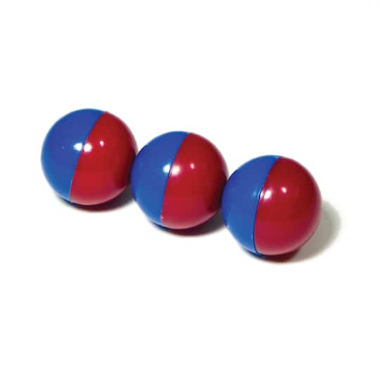 Dowling Magnets Do736606 Magnet Marbles 20 Solid Colored for sale online 